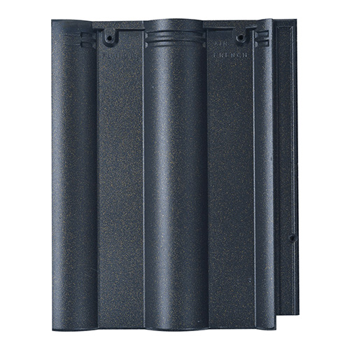 Ngói màu vân đá dạng sóng Fuji AIR MARBLE màu M1.2