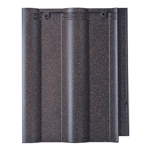 Ngói màu vân đá dạng sóng Fuji AIR MARBLE màu M3.1